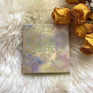 Colourpop - She’s Got Solstice Eyeshadow Palette